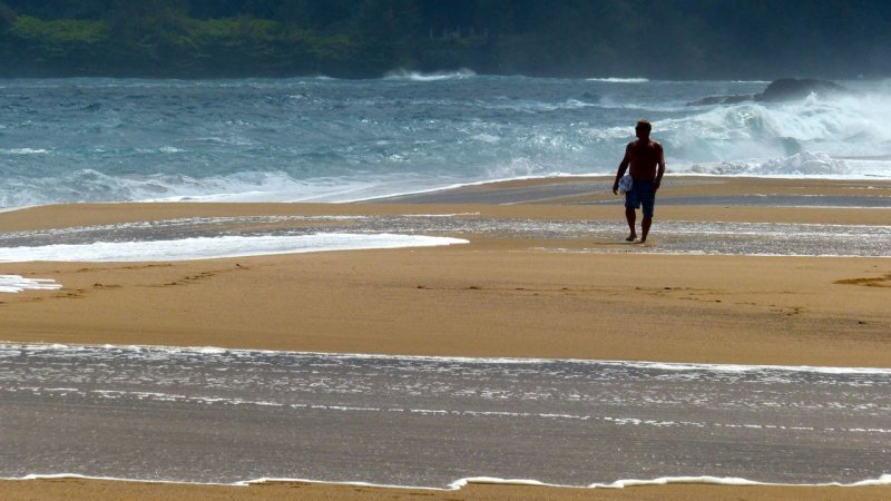 Lumahai Beach