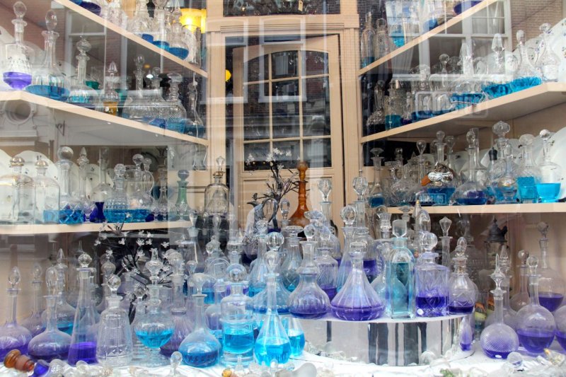 Amsterdam Glass Shop