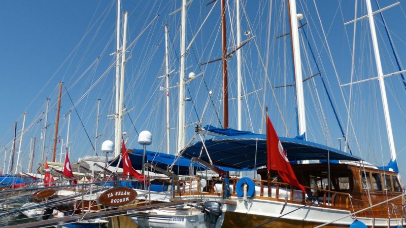 Bodrum Boats
