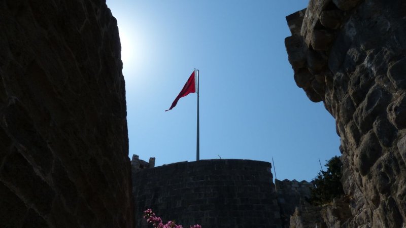 Bodrum Castle