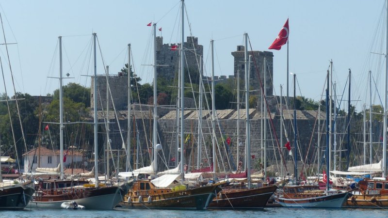 Bodrum Castle