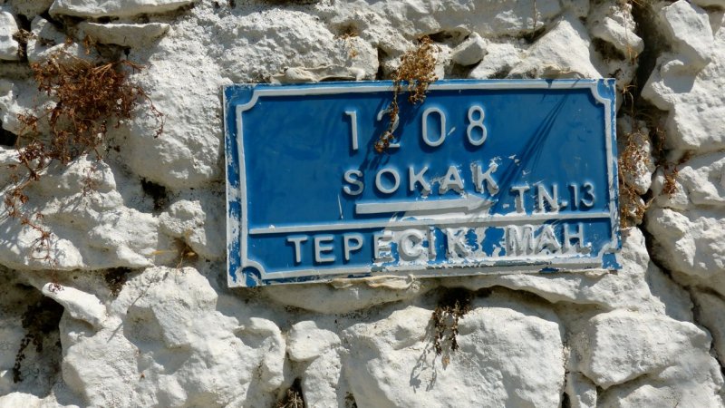 Bodrum Street Address