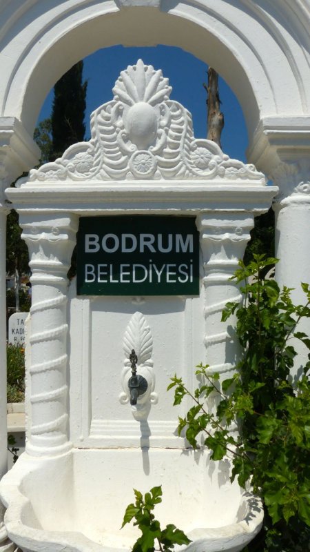 Bodrum Cemetery