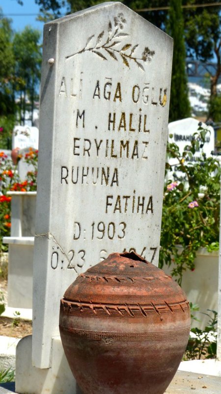 Bodrum Cemetery