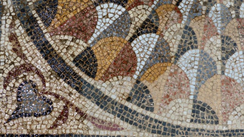 Myndos Gate Mosaic