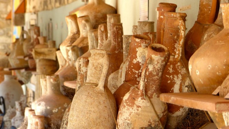 Bodrum Castle Amphora