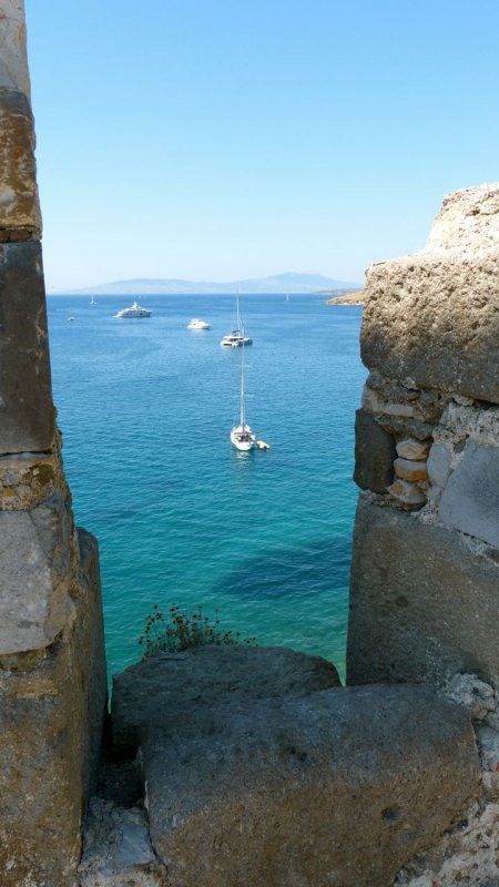 Bodrum Castle