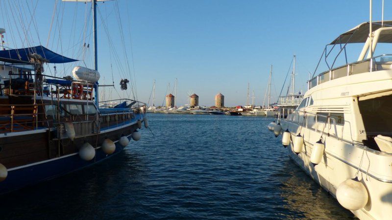 Rhodes Town