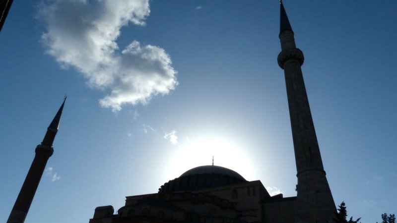 Hagia Sophia