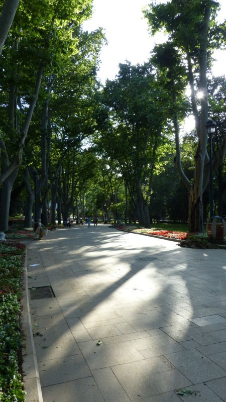 Gulhane Park