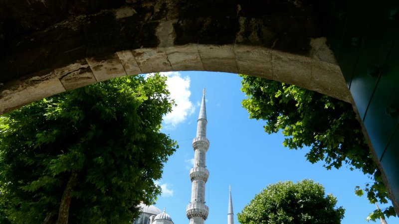 Blue Mosque