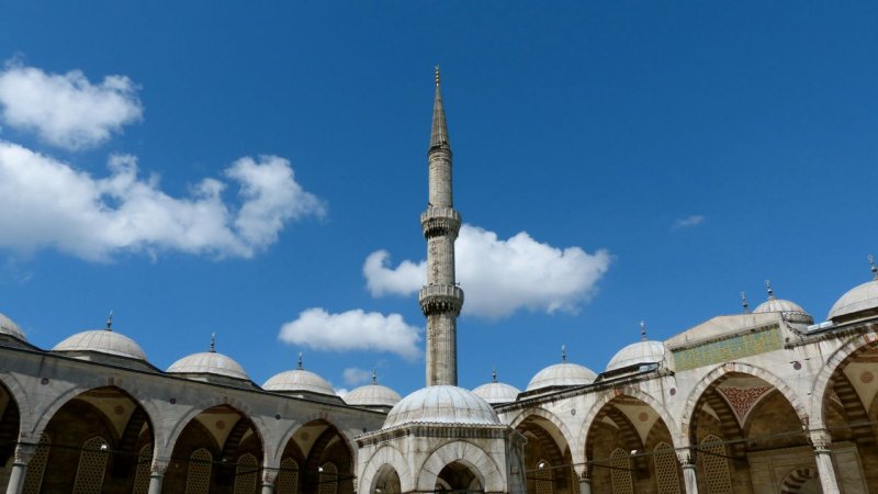 Blue Mosque