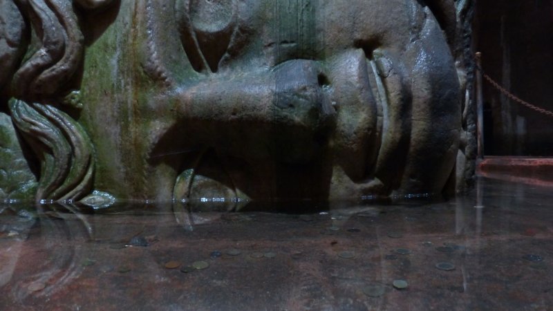 The Basilica Cistern