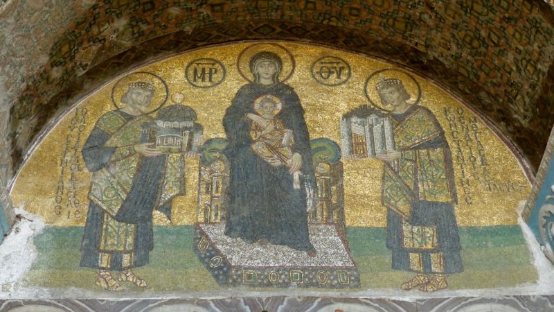 Hagia Sophia