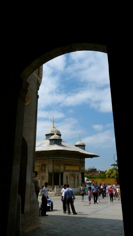 Topkapi Palace