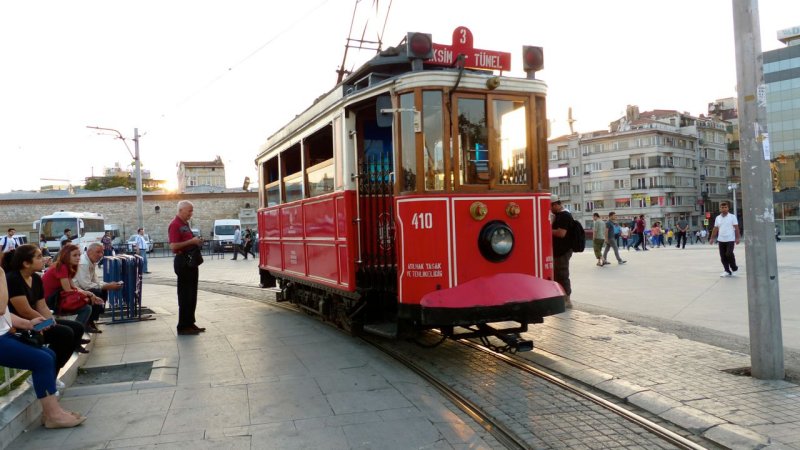 Taksim Square