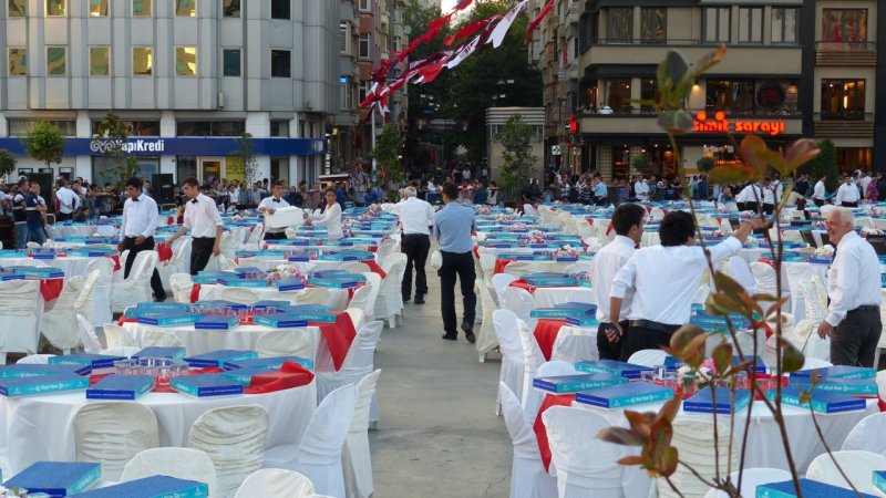 Taksim Square