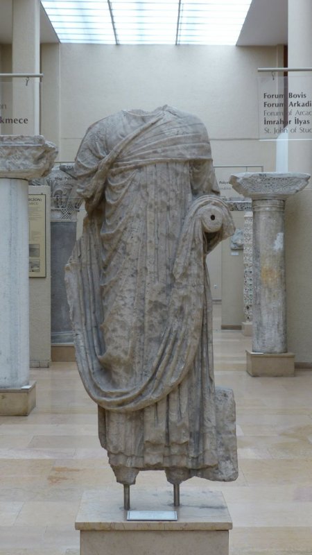 Istanbul Archaeology Museum