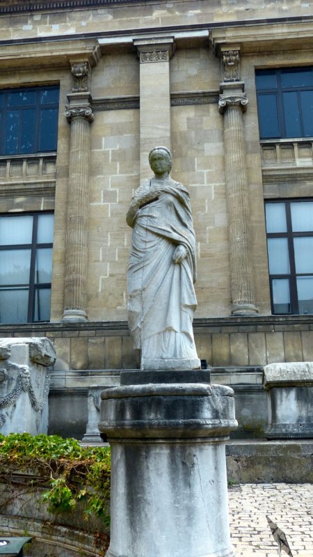 Istanbul Archaeology Museum