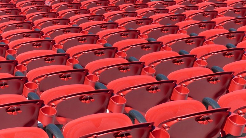 49ers Seats