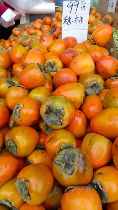 Persimmons