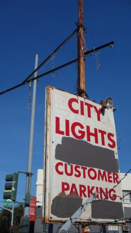 City Light Customer Parking