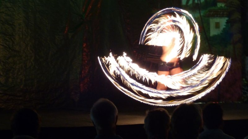 Fire Dancer