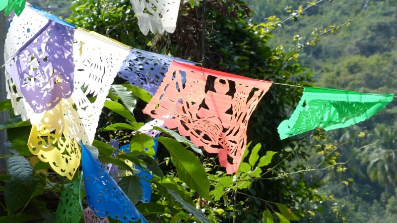 Yelapa Prayer Flags