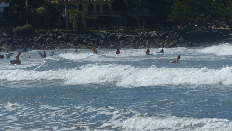 Sayulita Surfers