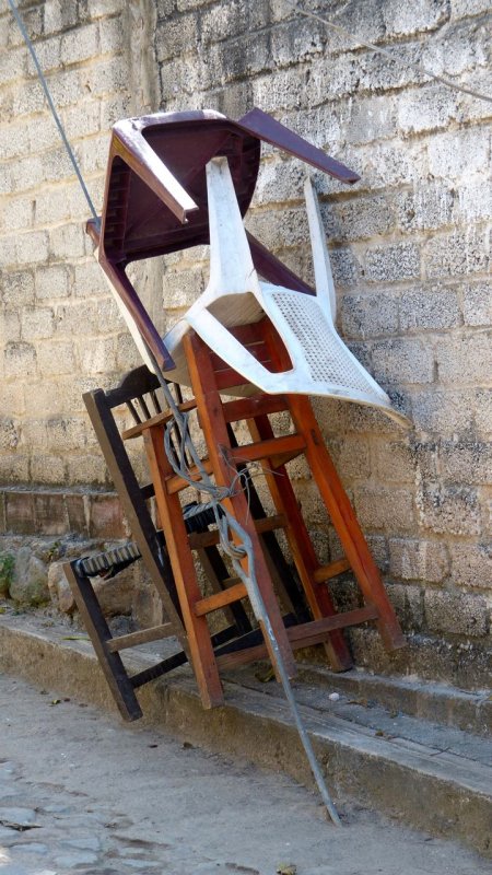 Sayulita Chairs