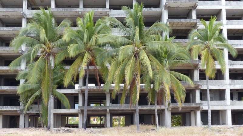 Abandoned Hotel