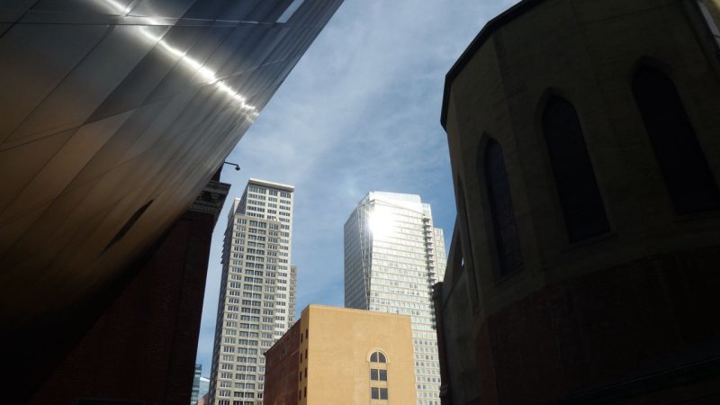 the Contemporary Jewish Museum