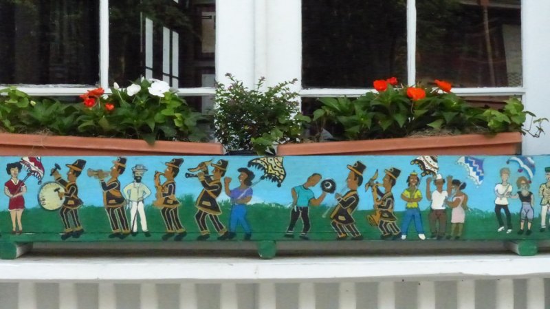 Planter Box