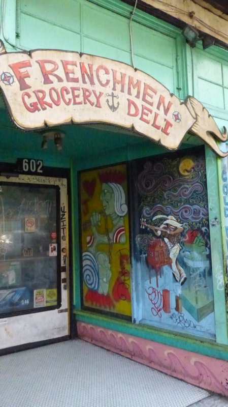 Frenchmen Grocery & Deli