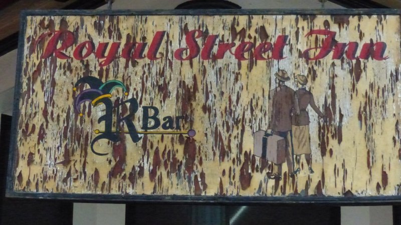 Royal Street Inn R Bar