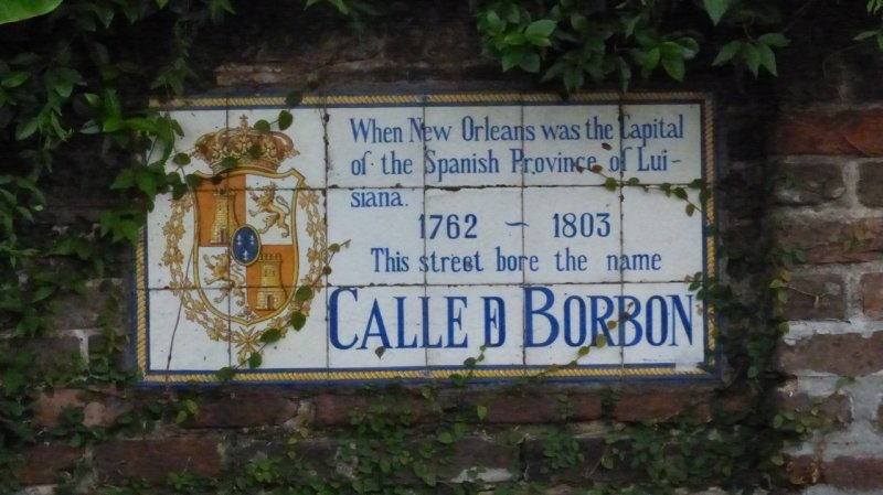 Calle Borbon