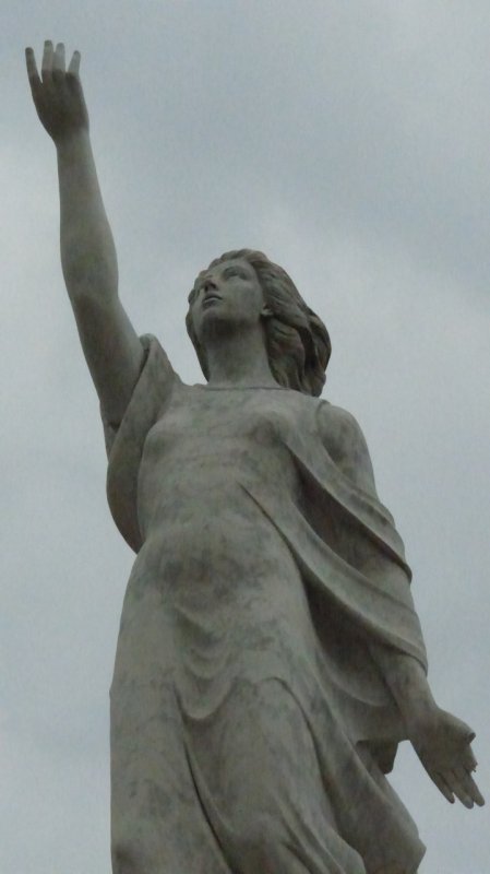 Monument to the Immigrant