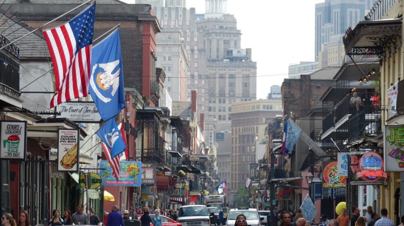 Bourbon Street