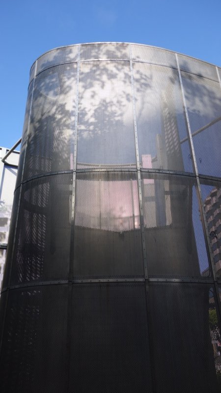 Hallidie Plaza Elevator