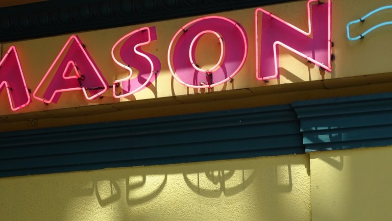 Cafe Mason