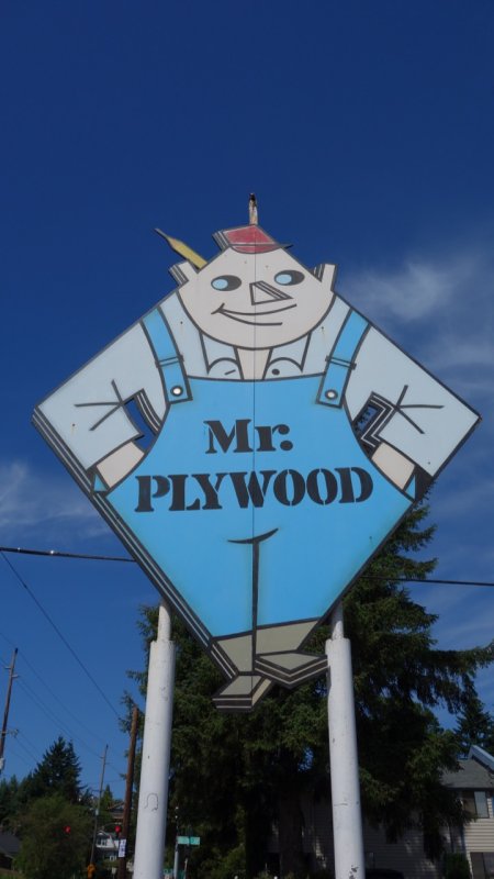 Mr. Plywood