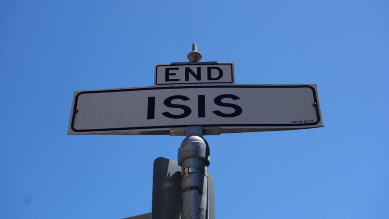 END ISIS