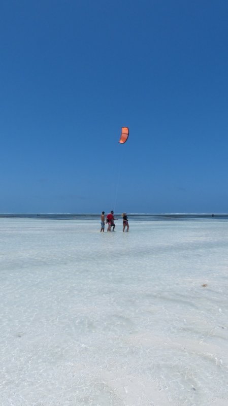 Kiwengwa Beach