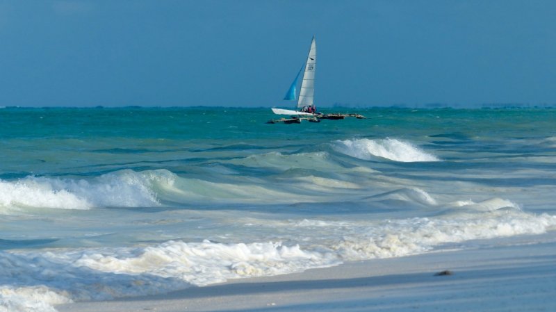 Kiwengwa Beach