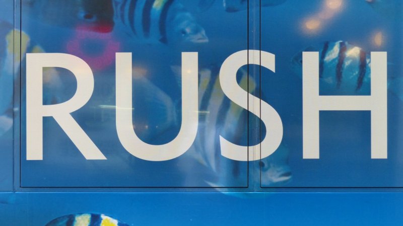 RUSH