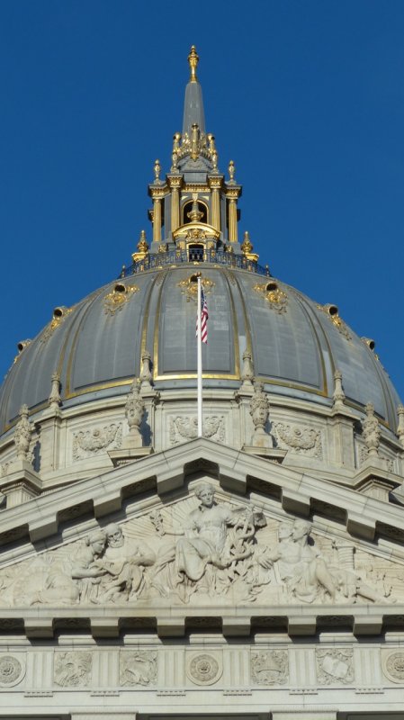 San Francisco City Hall