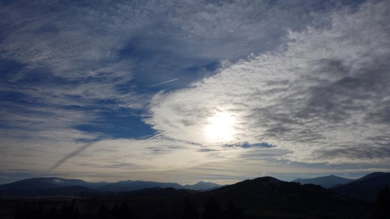 The Trinity Alps