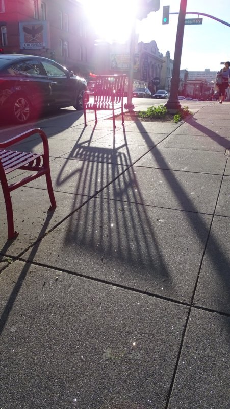 Broadway Street Chair
