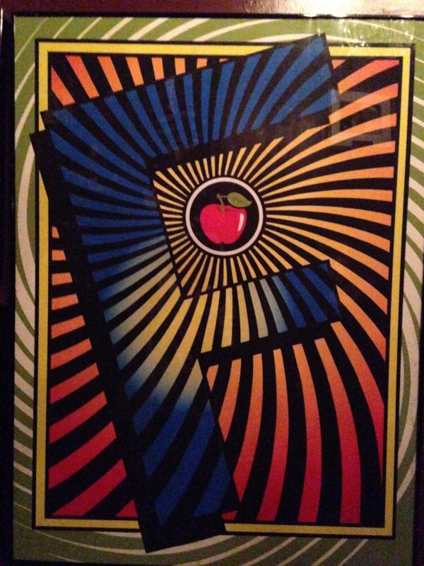 The Fillmore Poster