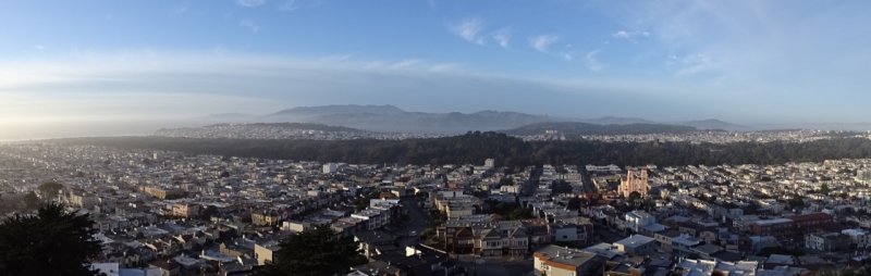 Grand View Park Panorama